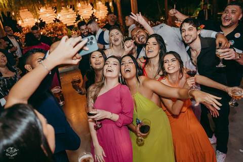 FOTOS FESTA CASAMENTO SITIO PARAISO DA MATA '