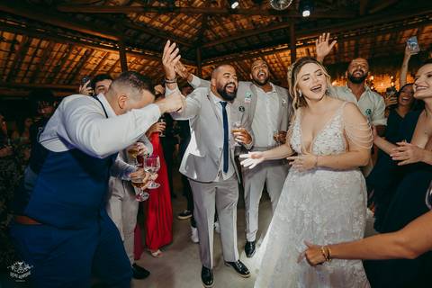 FOTOS FESTA CASAMENTO SITIO PARAISO DA MATA '