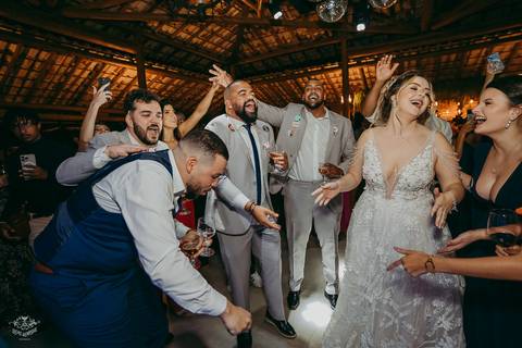 FOTOS FESTA CASAMENTO SITIO PARAISO DA MATA '