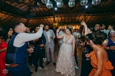 FOTOS FESTA CASAMENTO SITIO PARAISO DA MATA '