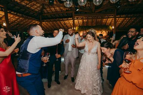 FOTOS FESTA CASAMENTO SITIO PARAISO DA MATA '