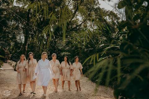 FOTOS CASAMENTO MAKING OF NOIVA  MADRINHAS SITIO PARAISO DA MATA '