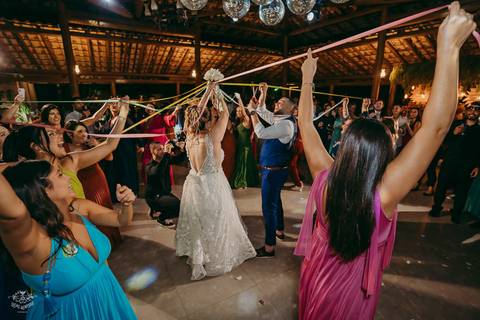 FOTOS FESTA CASAMENTO SITIO PARAISO DA MATA '