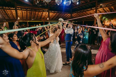 FOTOS FESTA CASAMENTO SITIO PARAISO DA MATA '