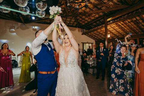 FOTOS FESTA CASAMENTO SITIO PARAISO DA MATA '