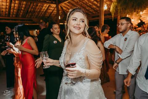 FOTOS FESTA CASAMENTO SITIO PARAISO DA MATA '