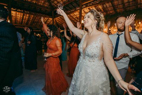 FOTOS FESTA CASAMENTO SITIO PARAISO DA MATA '