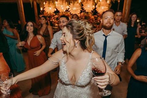 FOTOS FESTA CASAMENTO SITIO PARAISO DA MATA '