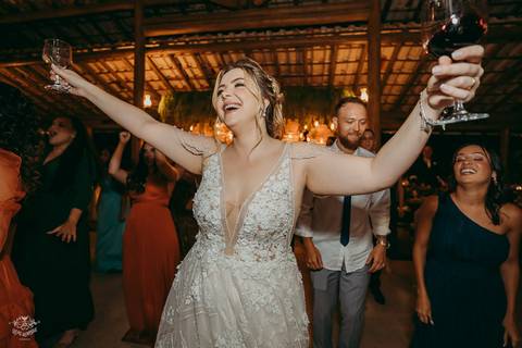 FOTOS FESTA CASAMENTO SITIO PARAISO DA MATA '