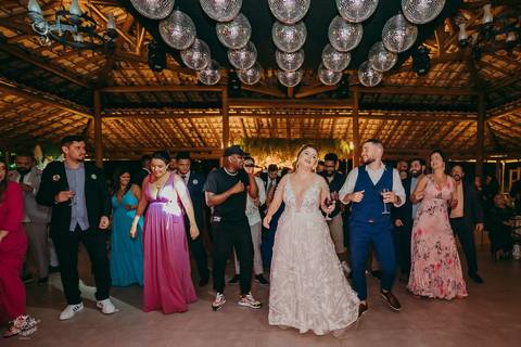 FOTOS FESTA CASAMENTO SITIO PARAISO DA MATA '