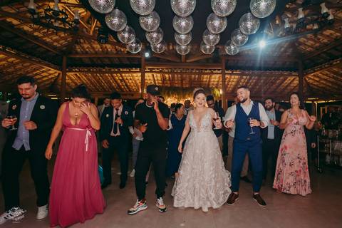 FOTOS FESTA CASAMENTO SITIO PARAISO DA MATA '