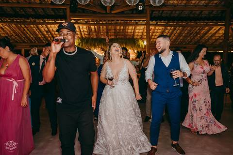 FOTOS FESTA CASAMENTO SITIO PARAISO DA MATA '