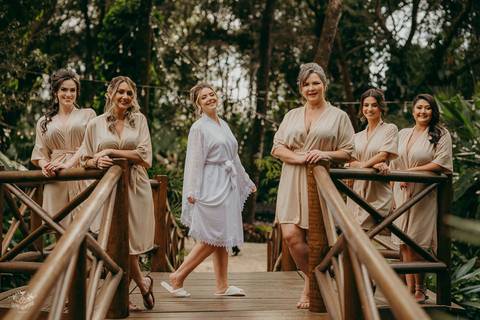 FOTOS CASAMENTO MAKING OF NOIVA  MADRINHAS SITIO PARAISO DA MATA '