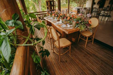 DECORAÇÃO CASAMENTO DE DIA SITIO PARAISO DA MATA '