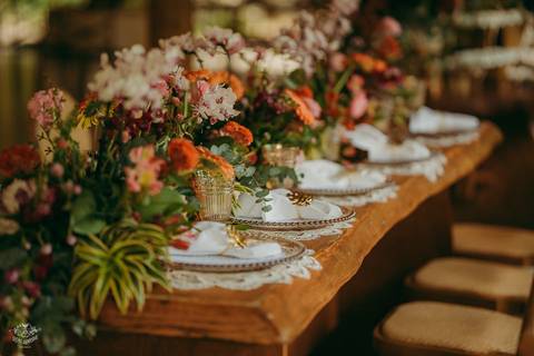DECORAÇÃO CASAMENTO DE DIA SITIO PARAISO DA MATA '