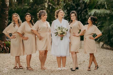 FOTOS CASAMENTO MAKING OF NOIVA  MADRINHAS SITIO PARAISO DA MATA '