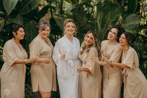 FOTOS CASAMENTO MAKING OF NOIVA  MADRINHAS SITIO PARAISO DA MATA '