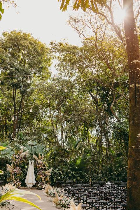 MAKING OF NOIVA SITIO PARAISO DA MATA '