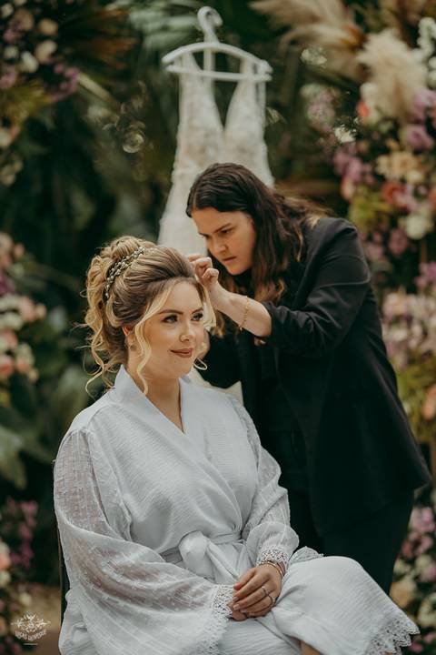 MAKING OF NOIVA SITIO PARAISO DA MATA '