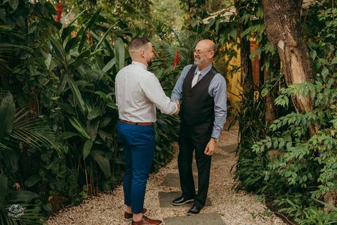 FOTOS MAKING OF NOIVO SITIO PARAISO DA MATA '