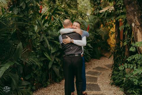 FOTOS MAKING OF NOIVO SITIO PARAISO DA MATA '