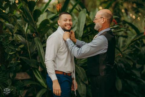 FOTOS MAKING OF NOIVO SITIO PARAISO DA MATA '