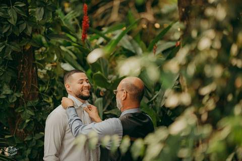 FOTOS MAKING OF NOIVO SITIO PARAISO DA MATA '