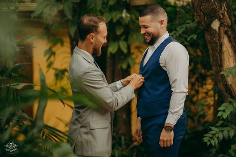 FOTOS MAKING OF NOIVO SITIO PARAISO DA MATA '