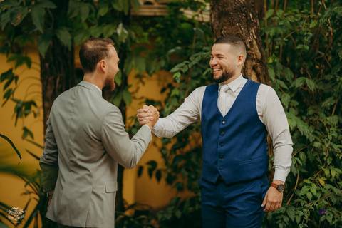 FOTOS MAKING OF NOIVO SITIO PARAISO DA MATA '