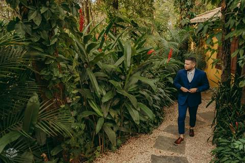 FOTOS MAKING OF NOIVO SITIO PARAISO DA MATA '