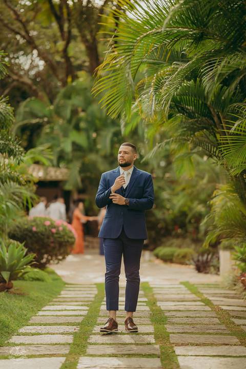 FOTOS MAKING OF NOIVO SITIO PARAISO DA MATA '