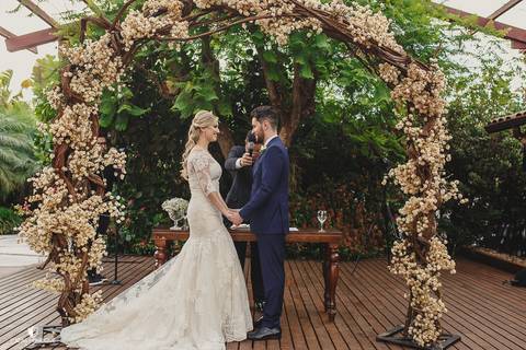 FOTOS DE DECORAÇÃO DE CASAMENTO ESPAÇO PROVINCIA'