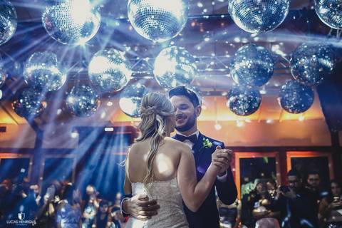 PRIMEIRA VALSA DOS NOIVOS'