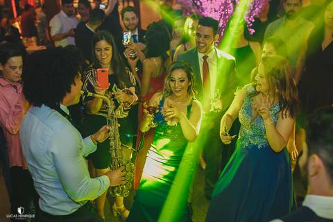 FESTA DE CASAMENTO NO ESPAÇO PROVINCIA'