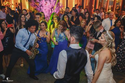 FESTA DE CASAMENTO NO ESPAÇO PROVINCIA'