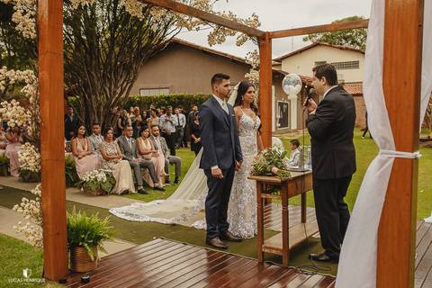 DECORAÇÃO PARA CASAMENTO NO ESPAÇO LANAI EVENTOS EM BELO HORZIONTE/MG'