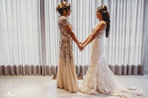 FOTOS DA MAE DESEJANDO FELICIDADES PARA FILHA ANTES DO CASAMENTO
'