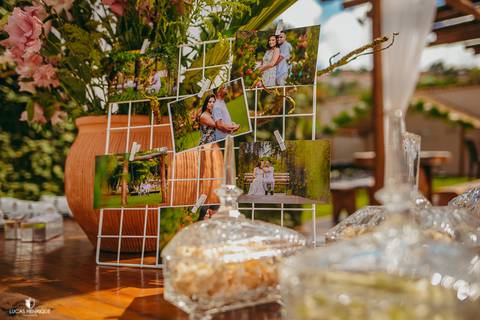 FOTOS DA DECORAÇÃO DE CAFE DA MANHA NO BUFFET KARLA DINIZ'