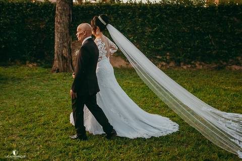 FOTOS ENTRADA DA NOIVA'