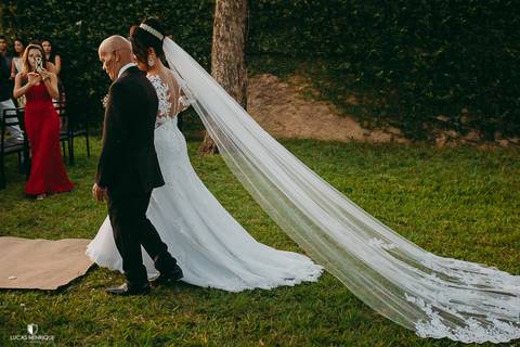 FOTOS ENTRADA DA NOIVA'