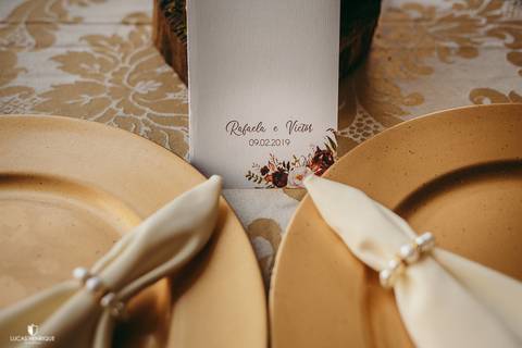 FOTOS DA DECORAÇÃO PARA MESA DE JANTAR'