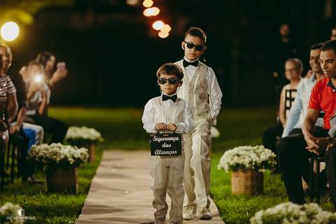 FOTOS DOS SEGURANÇAS DA ALIANÇA NO CASAMENTO'