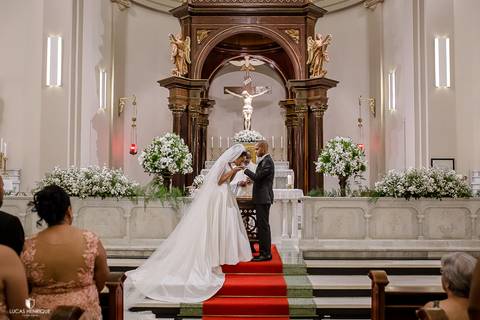 FOTOS DA BENÇÃO DAS ALIANÇAS'