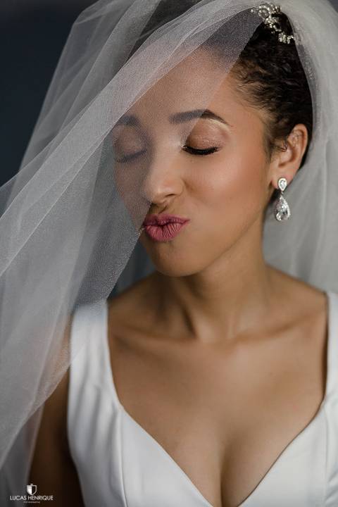 FOTOS DA NOIVA PRONTA'