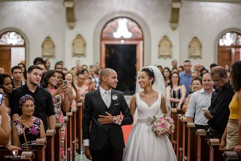 FOTOS DE CASAMENTO NA Capela do Colégio Sagrado Coração de Jesus - Belo Horizonte/MG'