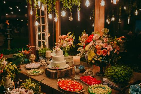FOTOS DE DECORAÇÃO RUSTICA DE CASAMENTO NA PRAIA'