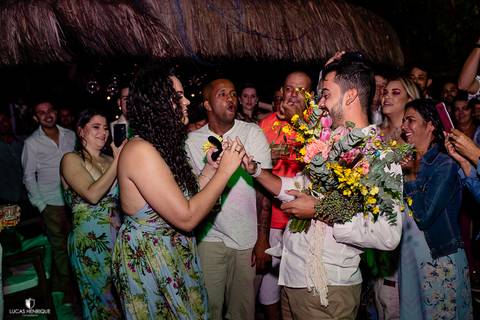PEDIDO DE CASAMENTO SURPRESA EM BUZIOS RIO DE JANEIRO'