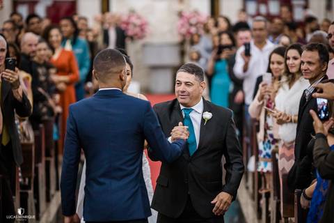 FOTOS DE CASAMENTO MATRIZ DE CONTAGEM'