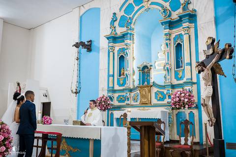 FOTOS DE CASAMENTO PAROQUIA SÃO GONÇALO DE CONTAGEM'