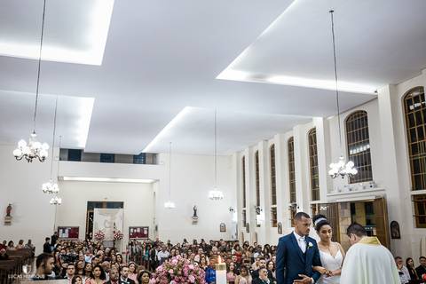 FOTOS DE CASAMENTO PAROQUIA SÃO GONÇALO DE CONTAGEM'
